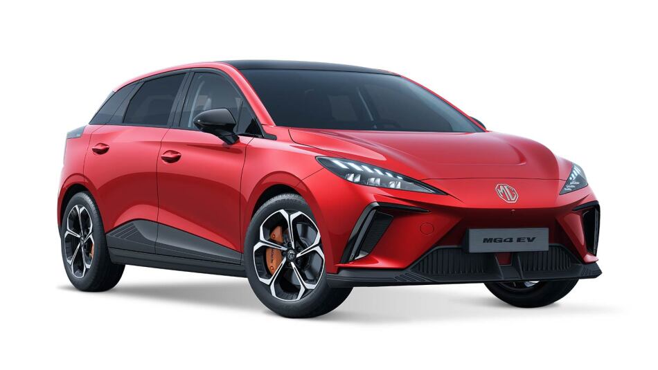 MG MG4 170kW Premium Long Range 64kWh 5dr Auto Electric Hatchback